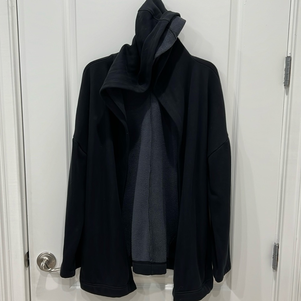 Fabletics Hooded Warm Jacket.